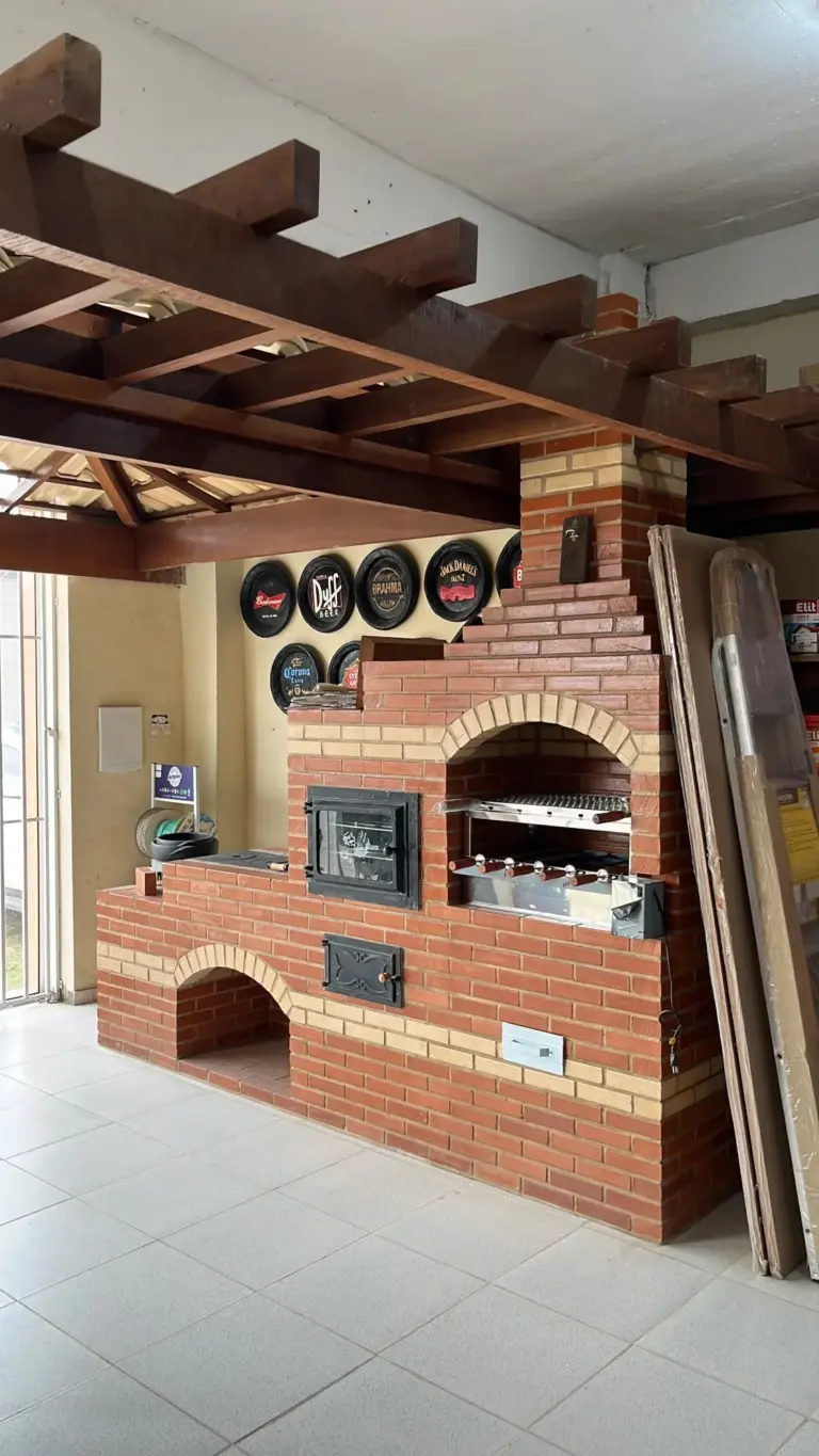 Forno a Lenha